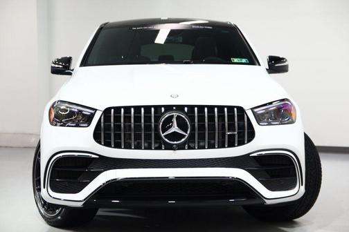 2025 Mercedes-Benz AMG GLE 63 S 4MATIC+