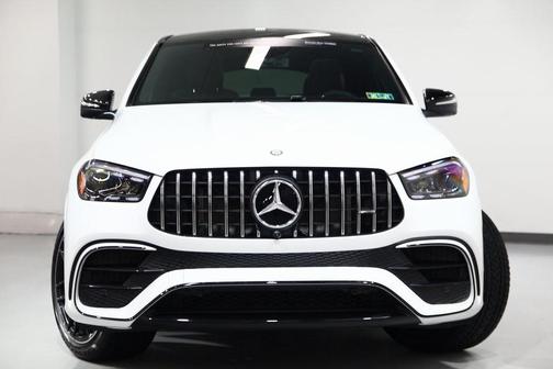 2025 Mercedes-Benz AMG GLE 63 S 4MATIC+