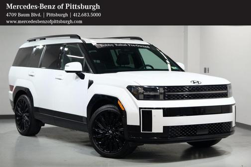 2024 Hyundai SANTA FE Calligraphy