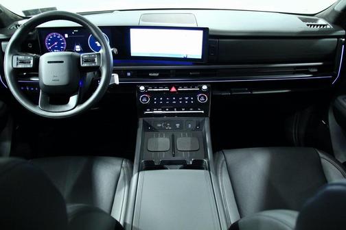 2024 Hyundai SANTA FE Calligraphy