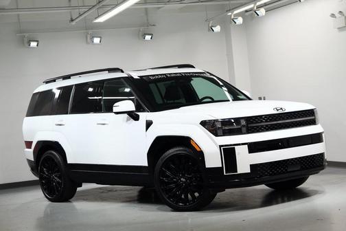 2024 Hyundai SANTA FE Calligraphy