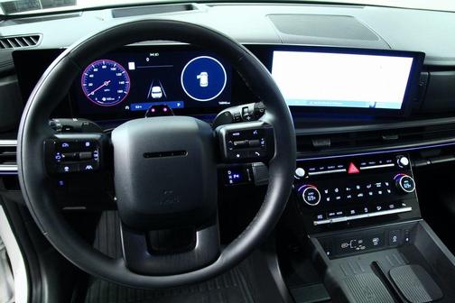 2024 Hyundai SANTA FE Calligraphy