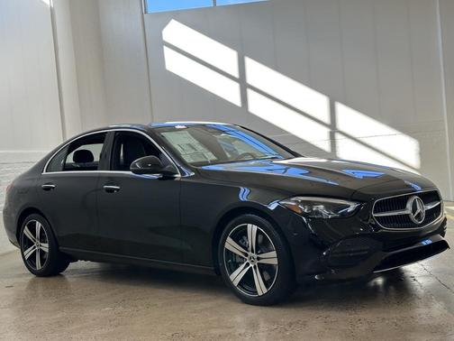 2025 Mercedes-Benz C-Class C 300 4MATIC