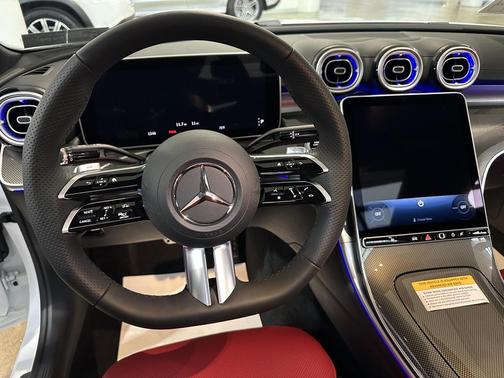 2026 Mercedes-Benz C-Class C 300 4MATIC