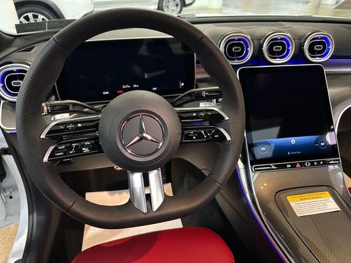 2026 Mercedes-Benz C-Class C 300 4MATIC