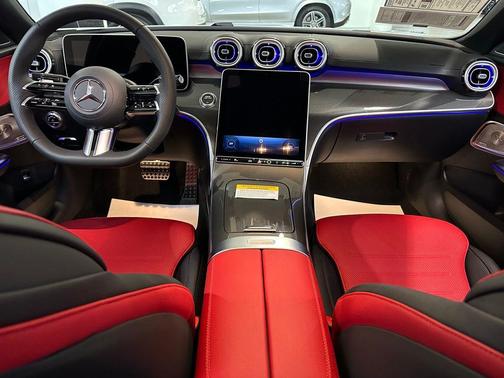 2026 Mercedes-Benz C-Class C 300 4MATIC