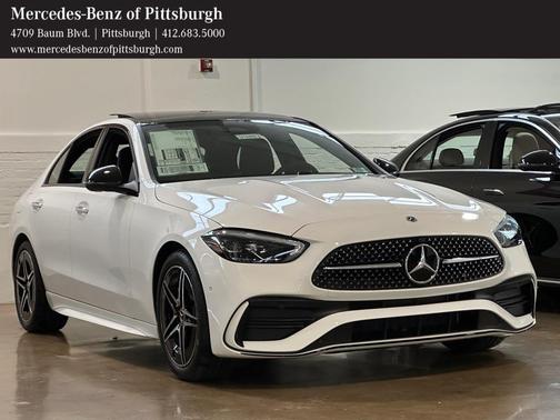 2026 Mercedes-Benz C-Class C 300 4MATIC