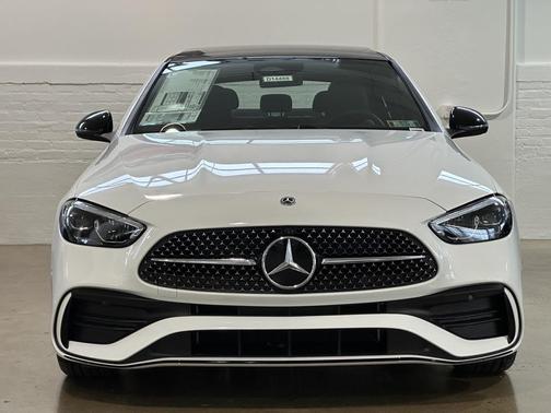 2026 Mercedes-Benz C-Class C 300 4MATIC