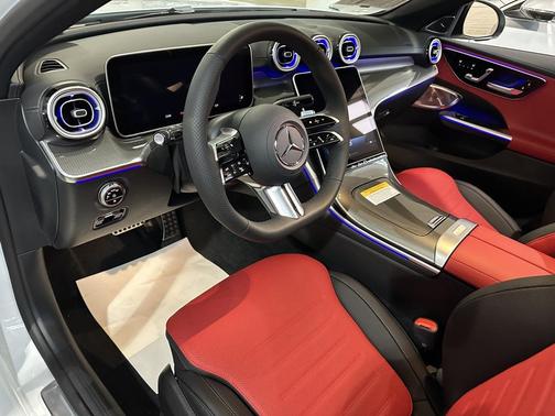 2026 Mercedes-Benz C-Class C 300 4MATIC