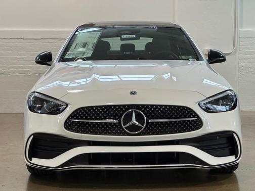 2026 Mercedes-Benz C-Class C 300 4MATIC