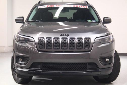 2019 Jeep Cherokee Altitude