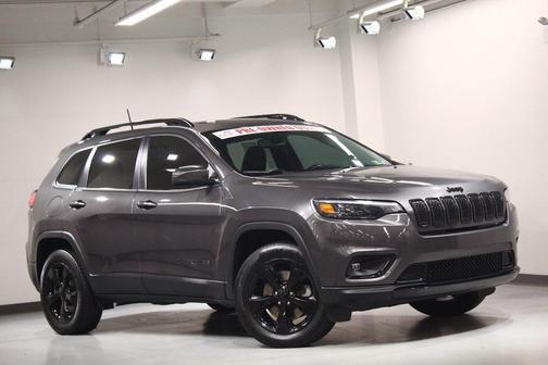 2019 Jeep Cherokee Altitude