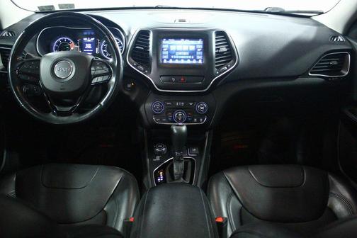 2019 Jeep Cherokee Altitude