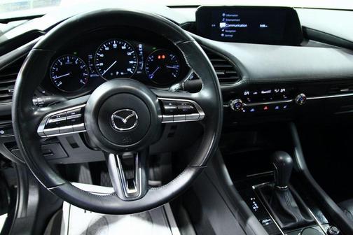 2019 Mazda Mazda3 FWD w/Premium Package