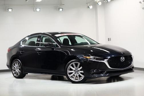 2019 Mazda Mazda3 FWD w/Premium Package