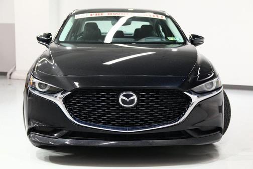 2019 Mazda Mazda3 FWD w/Premium Package