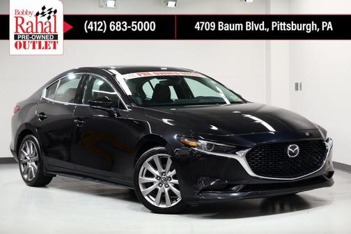 2019 Mazda Mazda3 FWD w/Premium Package