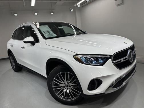 2025 Mercedes-Benz GLC 300 4MATIC