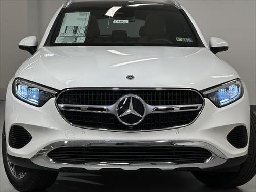 2025 Mercedes-Benz GLC 300 4MATIC