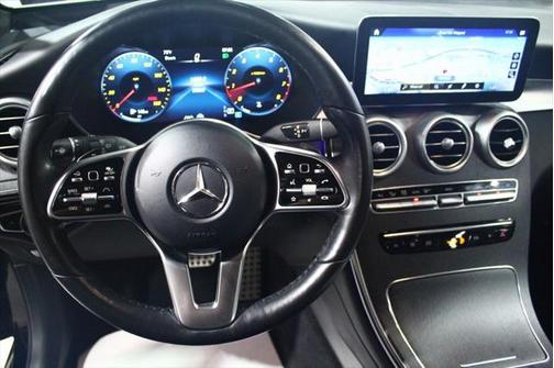 2021 Mercedes-Benz GLC 300 4MATIC