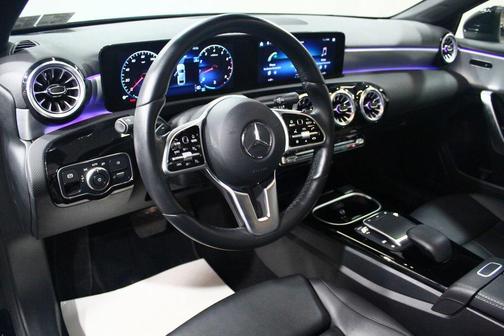 2022 Mercedes-Benz A-Class 4MATIC