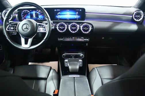 2022 Mercedes-Benz A-Class 4MATIC