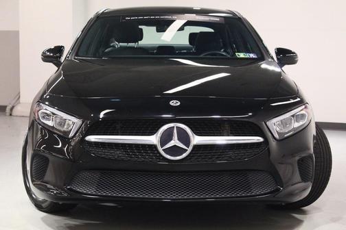 2022 Mercedes-Benz A-Class 4MATIC