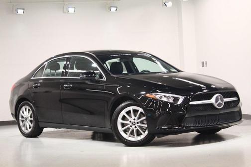 2022 Mercedes-Benz A-Class 4MATIC