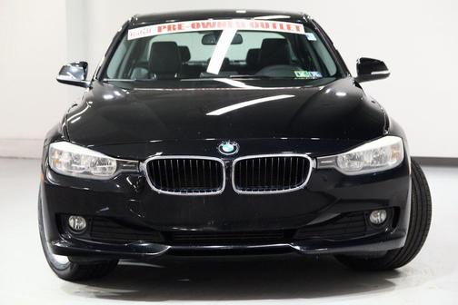 2015 BMW 320 i