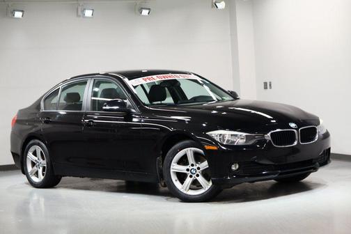 2015 BMW 320 i