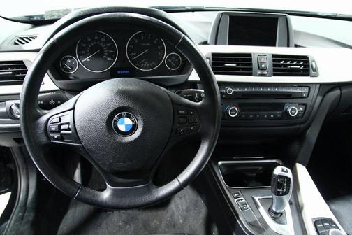 2015 BMW 320 i