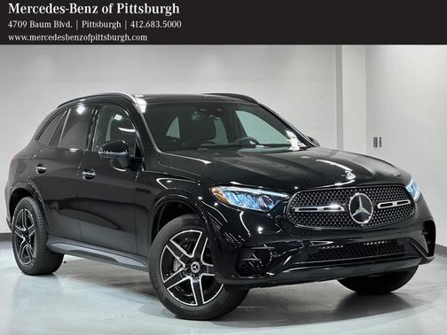 2026 Mercedes-Benz GLC 300 4MATIC
