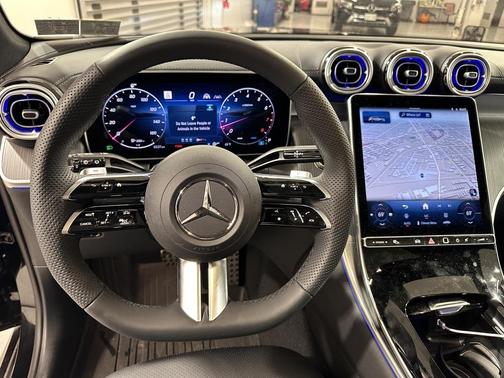 2026 Mercedes-Benz GLC 300 4MATIC