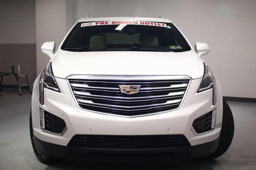 2018 Cadillac XT5 Premium Luxury