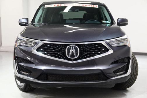 2019 Acura RDX Advance Package
