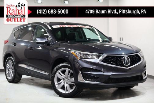 2019 Acura RDX Advance Package