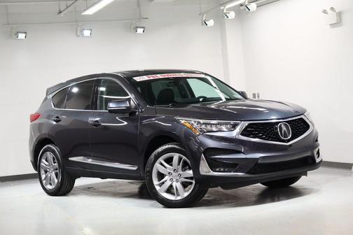 2019 Acura RDX Advance Package