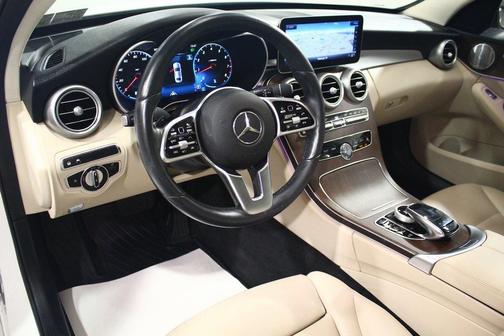2020 Mercedes-Benz C-Class C 300 4MATIC