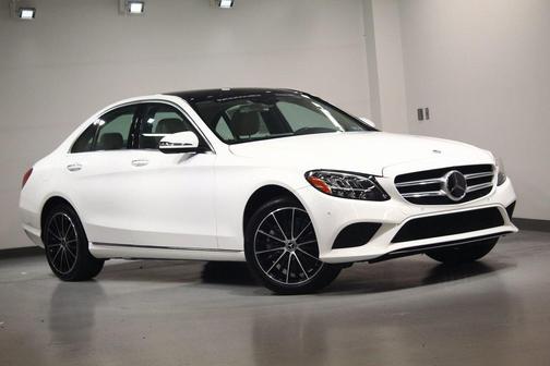 2020 Mercedes-Benz C-Class C 300 4MATIC