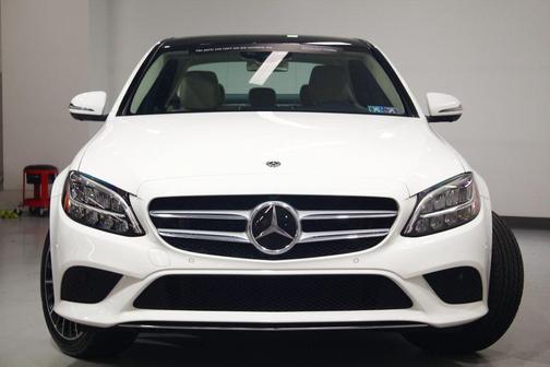 2020 Mercedes-Benz C-Class C 300 4MATIC