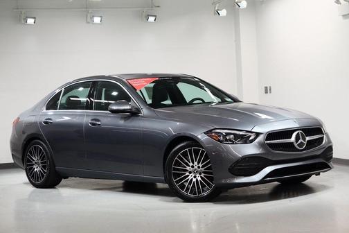 2025 Mercedes-Benz C-Class C 300 4MATIC