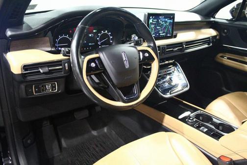 2020 Lincoln Corsair Reserve