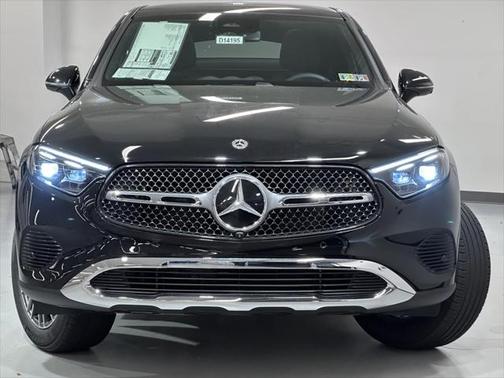 2025 Mercedes-Benz GLC 300 4MATIC Coupe