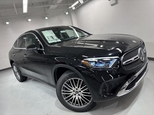 2025 Mercedes-Benz GLC 300 4MATIC Coupe