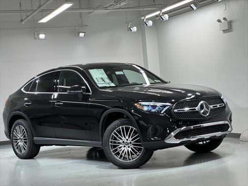 2025 Mercedes-Benz GLC 300 4MATIC Coupe