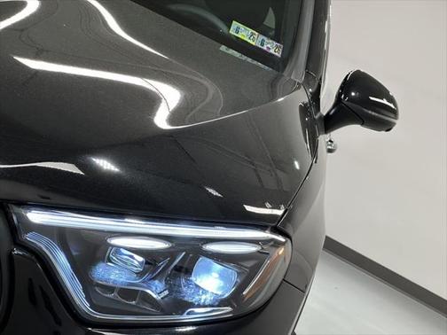 2025 Mercedes-Benz GLC 300 4MATIC Coupe