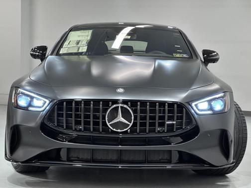 2026 Mercedes-Benz AMG GT 63 4-Door
