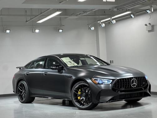 2026 Mercedes-Benz AMG GT 63 4-Door