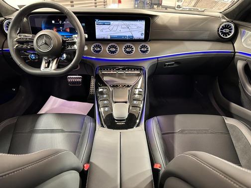 2026 Mercedes-Benz AMG GT 63 4-Door