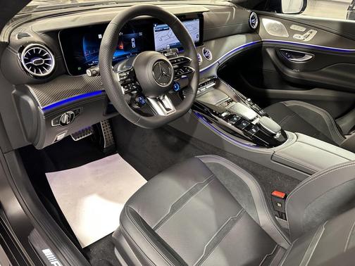 2026 Mercedes-Benz AMG GT 63 4-Door